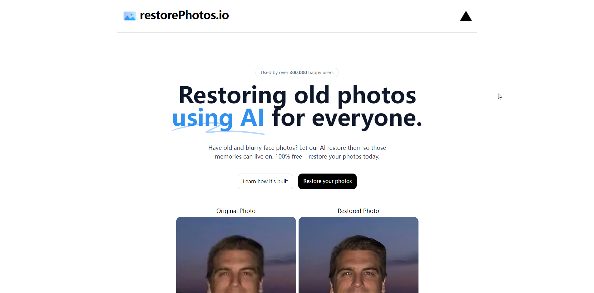 restorePhotos.io