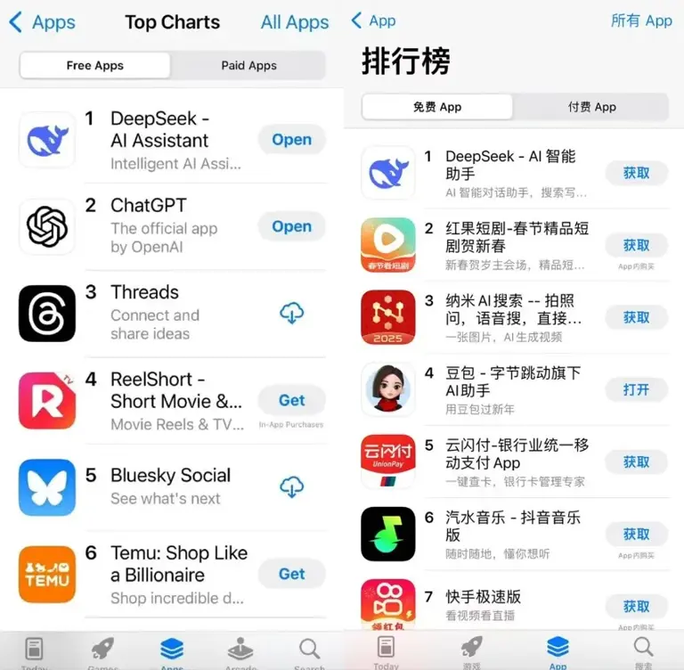 国产AI“黑马”DeepSeek,如何震撼全球?