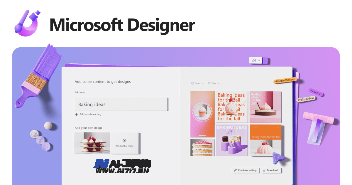 Microsoft Designer