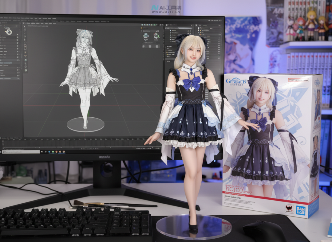 流弊！无需魔法，国内用户直接免费用！